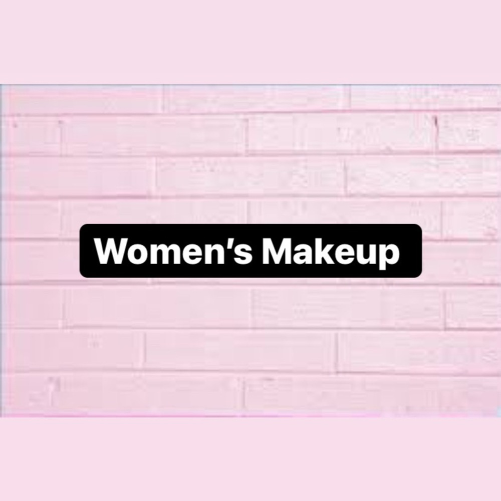 Available Women’s Makeup
